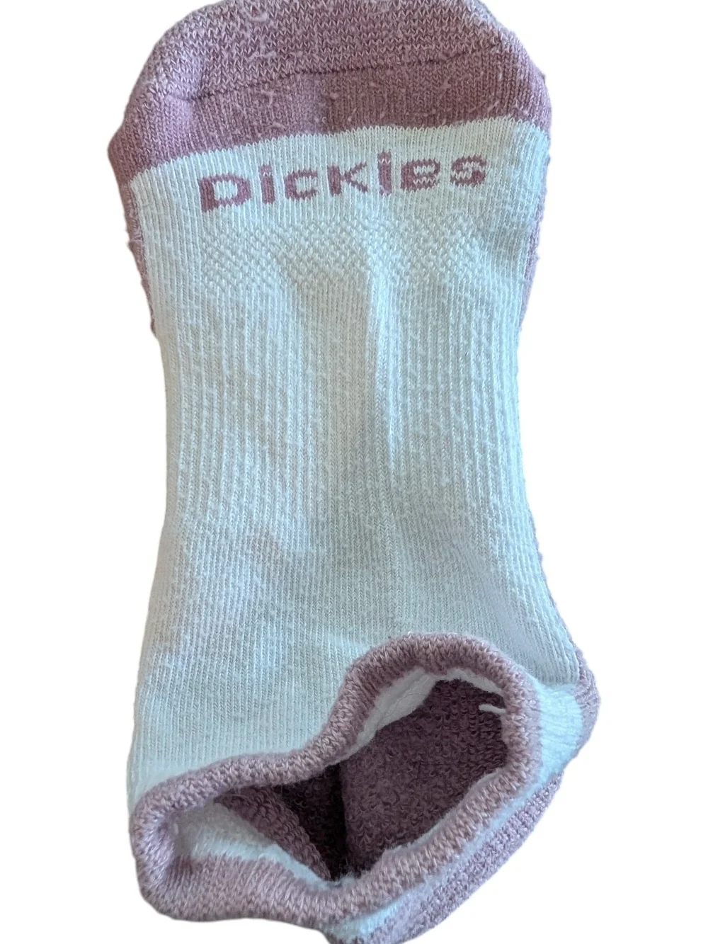 7 Pair Women's Low-Cut Cushioned Ankle Socks - Dickies